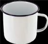 560ML ENAMEL MUG